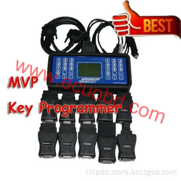 MVP Key Programmer Free Shipping by DHL + 1 Year Free Warranty